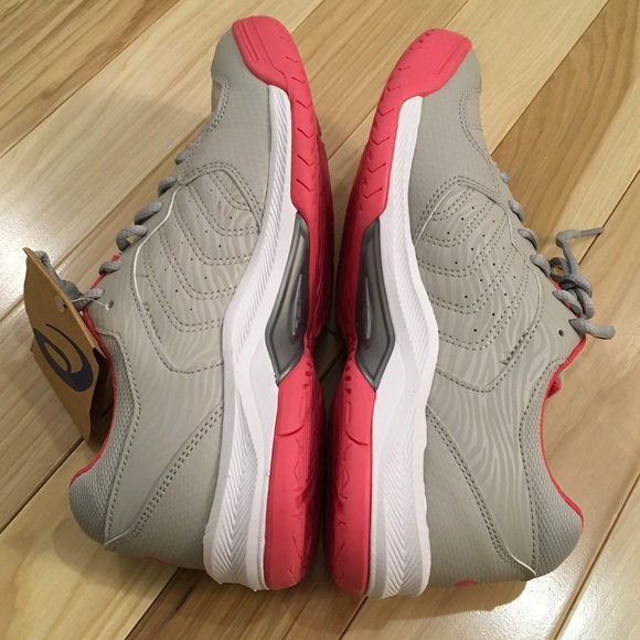 NWT ASICS GEL-Dedicate 6 Women's Running Shoes Size 8 - Picture 6 of 8